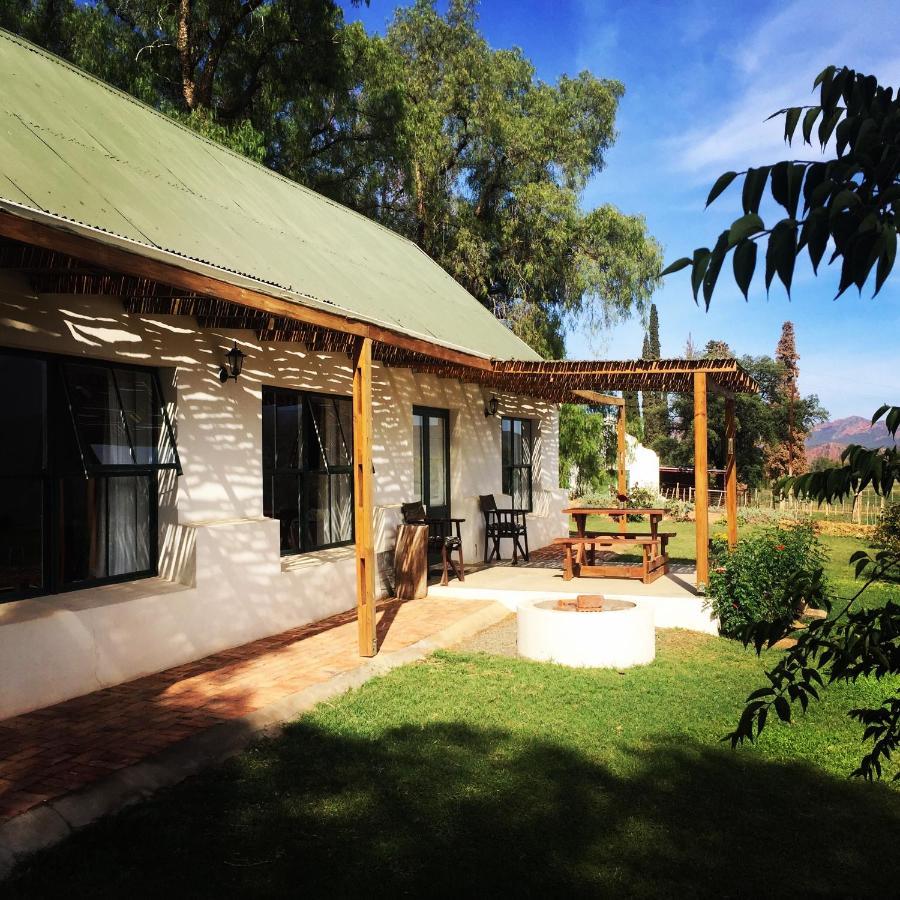 Pepper Tree Cottage De Rust Zewnętrze zdjęcie